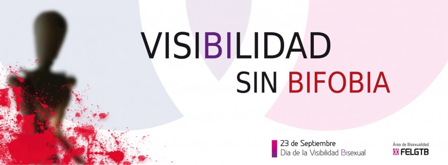 <span>Bisexualidad: Siempre visibles</span>
