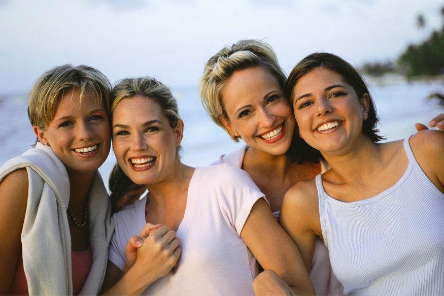 <span>4 tipos de solteras lesbianas. ¿Cuál eres tú?</span>
