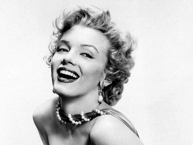 <span>Lesbianismo en el Hollywood dorado: Joan Crawford y Marilyn Monroe</span>
