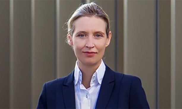 <span>Una mujer lesbiana xenófoba, la nueva líder de la ultra derecha alemana</span>
