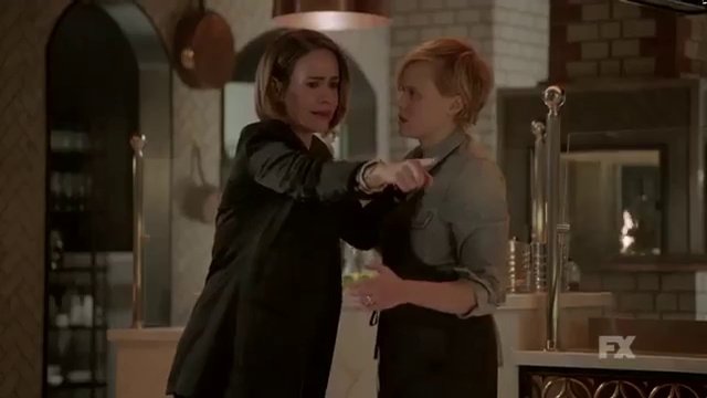 <span>Sarah Paulson interpreta a una lesbiana en la próxima temporada de American Horror Story</span>
