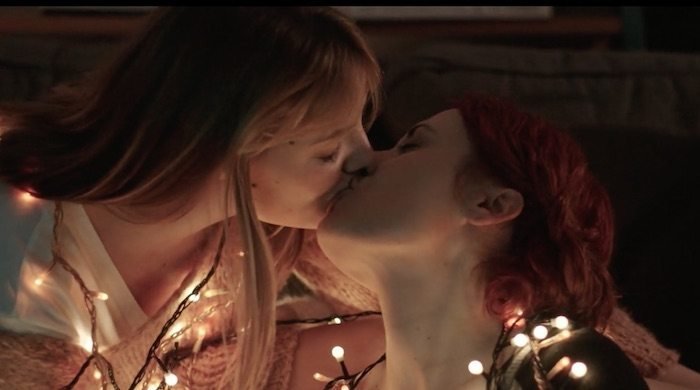 <span>Atresmedia incluye en su campaña navideña una pareja lésbica</span>
