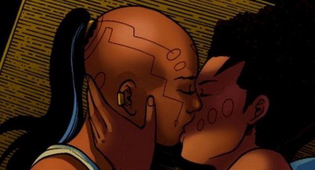 <span>Black Panther no tendrá romance lésbico por deseo de Marvel</span>
