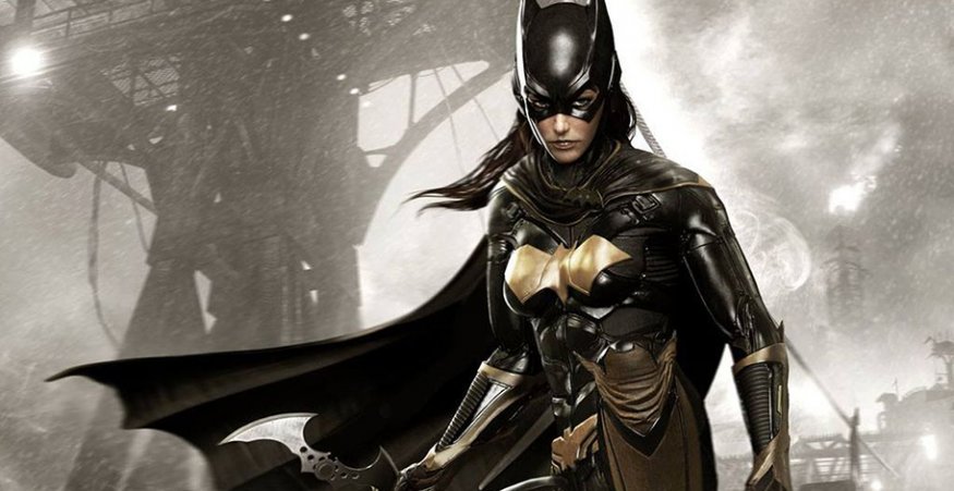 <span>Roxane Gay podría ser la guionista de "Batgirl"</span>
