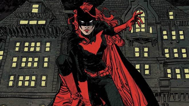 <span>Batwoman será lesbiana y tendrá su propia serie</span>
