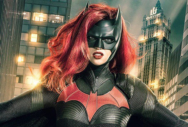 <span>Primeras imágenes de Ruby Rose como Batwoman</span>
