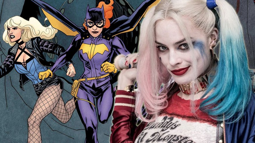 <span>La nueva película de Harley Quinn tendrá la primera superheroína lesbiana de la gran pantalla</span>
