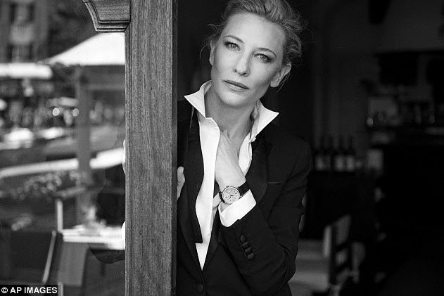 <span>Cate Blanchett confiesa que ha tenido muchas relaciones lésbicas</span>
