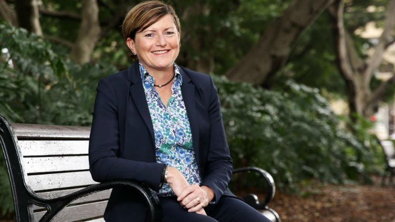 <span>La activista lesbiana Christine Forster podría ser Primera Ministra en Australia</span>
