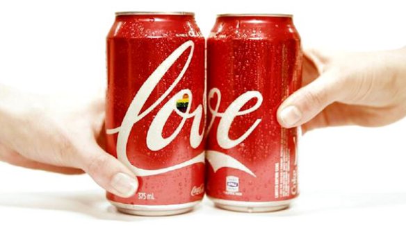 <span>Coca Cola apuesta por el matrimonio igualitario y nos regala una lata en honor al amor LGTB</span>

