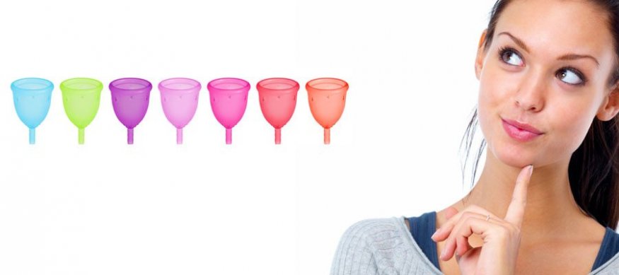 <span>5 situciones en las que agradeces usar la copa menstrual</span>
