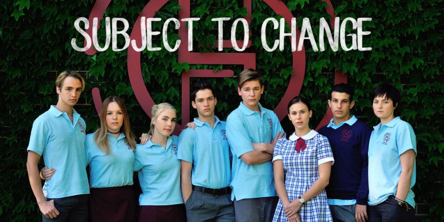 <span>Subject to Change, la nueva serie australiana que apuesta por la visibilidad.</span>
