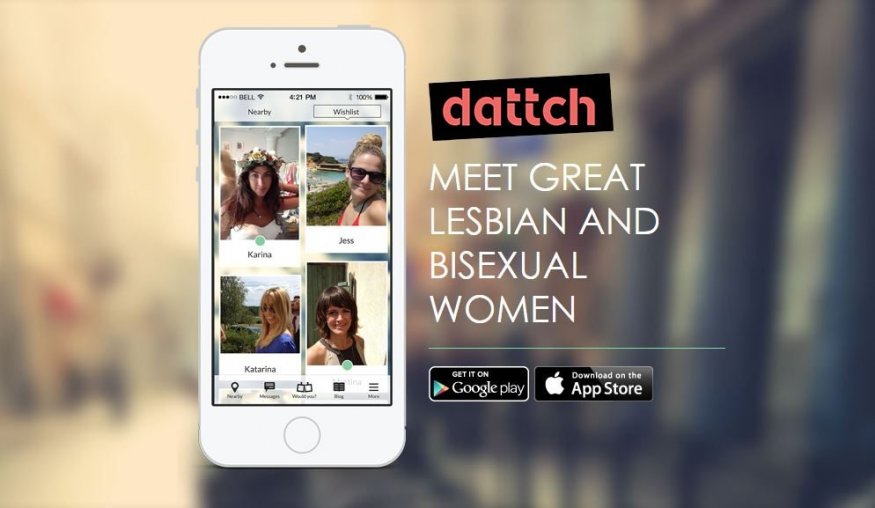 <span>Dattch, la nueva aplicación para encontrarlas a todas</span>
