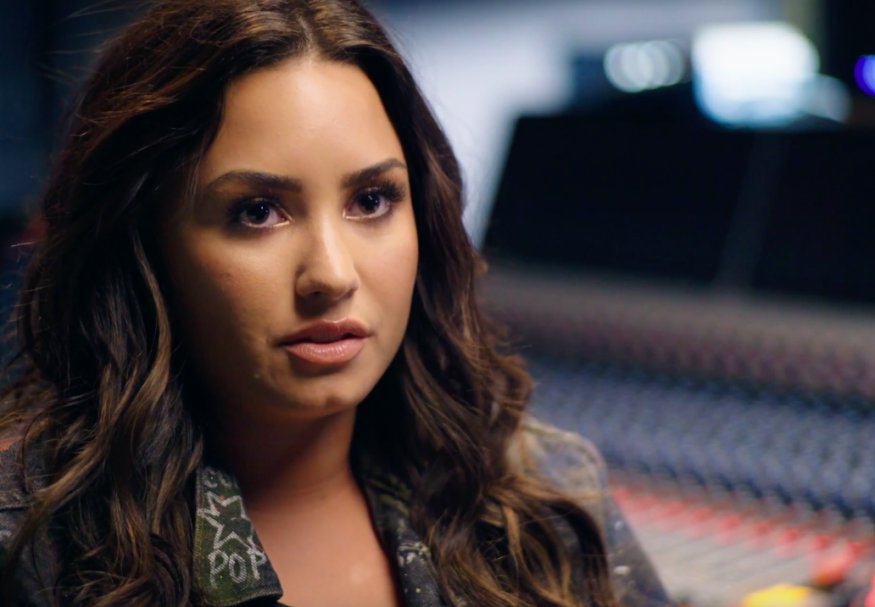 <span>Demi Lovato: se estrena el documental en el que habla sobre su vida personal</span>
