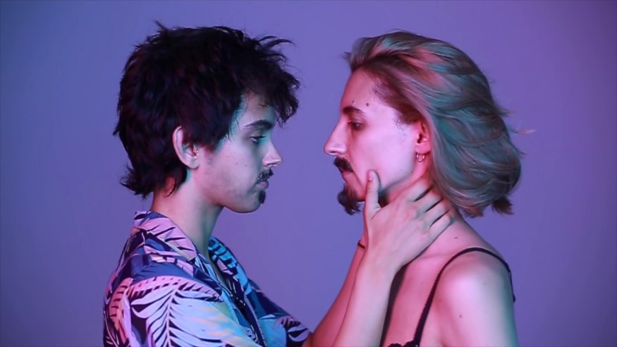 <span>Kissing Revolution, el vídeo de DeVermut que no te puedes perder</span>
