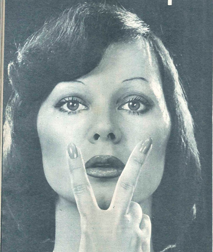 <span>La "curiosa" publicidad de 1973</span>
