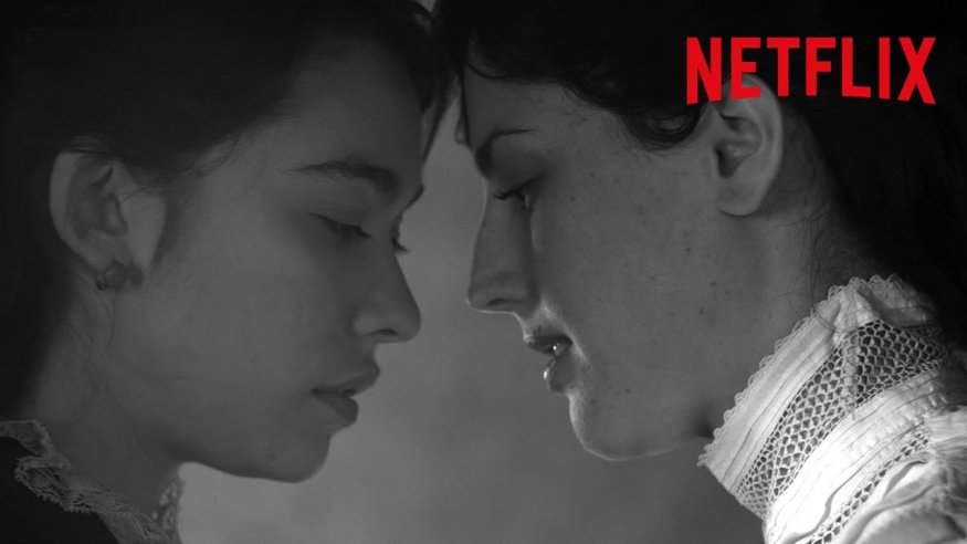 <span>3 nuevas películas lésbicas que desde hoy puedes ver en Netflix</span>
