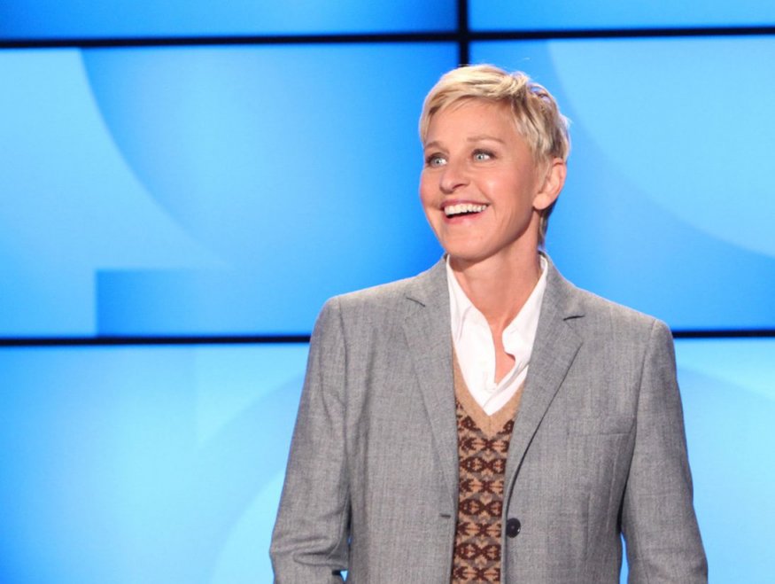 <span>Ellen DeGeneres vuelve al humor, esta vez de la mano de Netflix</span>

