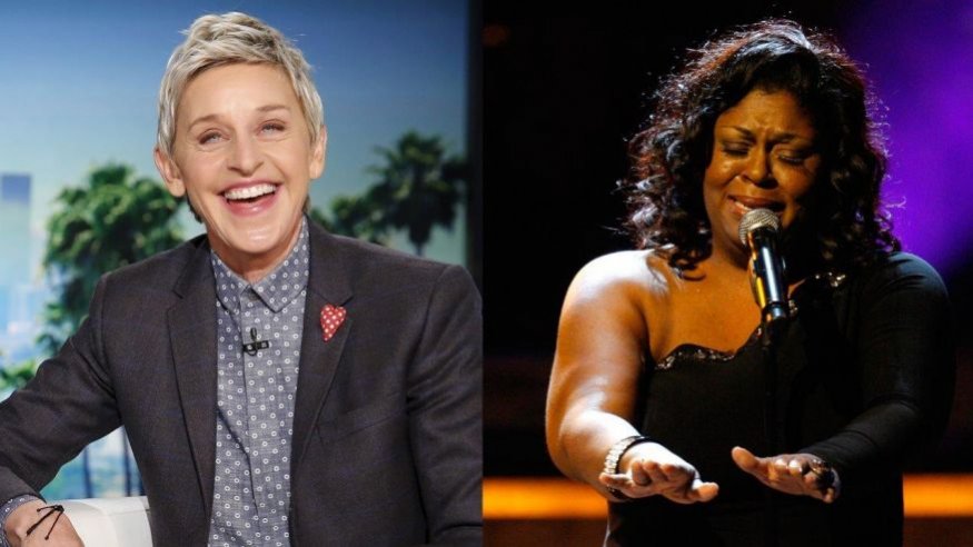 
<span>Ellen DeGeneres declina la invitación a su programa de Kim Burrell por homófoba</span>
