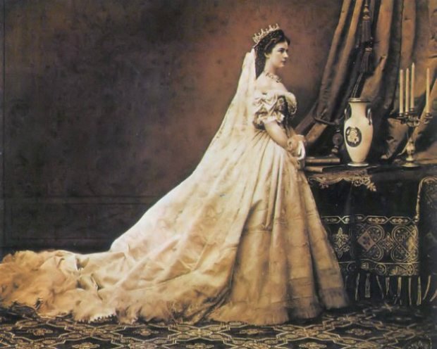 <span>﻿Sissi, emperatriz de Austria, una mujer en manos del destino</span>
