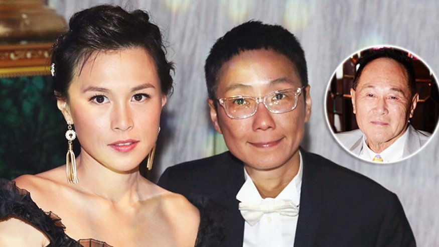 <span>Gigi Chao, la heredera lesbiana que fue subastada por su padre</span>
