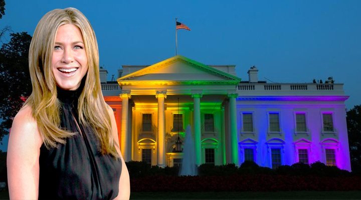 <span>Jennifer Aniston será la primera presidenta lesbiana de Estados Unidos</span>
