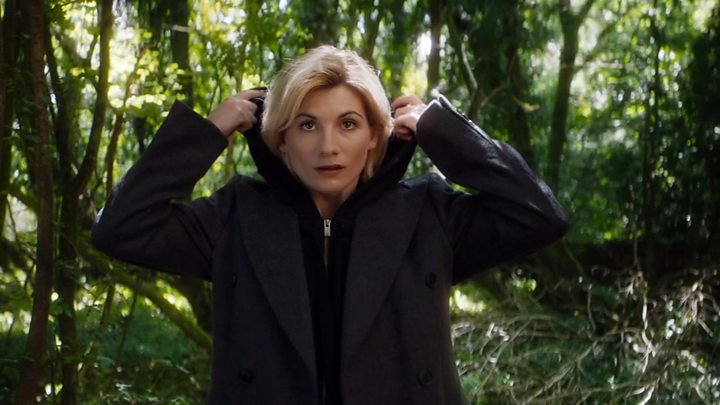 <span>Jodie Whittaker será la primera mujer en interpretar al Doctor Who</span>
