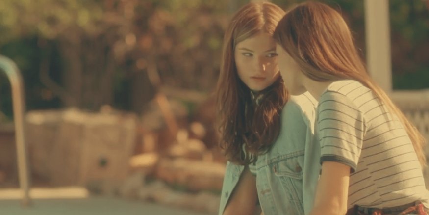 <span>"Girls Like Girls", el nuevo videoclip lésbico de Hayley Kiyoko</span>
