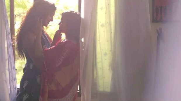 <span>Por primera vez una pareja lésbica protagoniza un anuncio en India</span>
