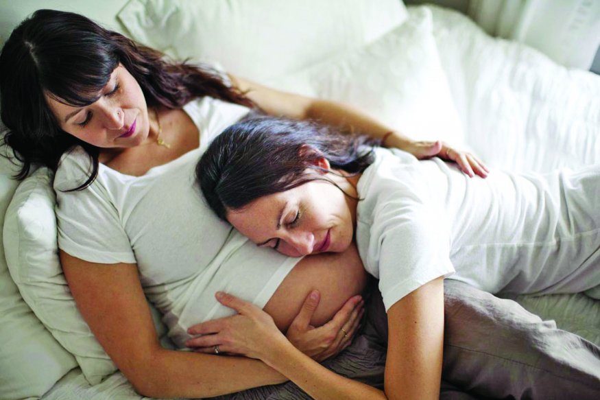 <span>Método Ropa: Reprofiv da una ayuda económica a las parejas que quieran embarazarse con este procedimiento</span>
