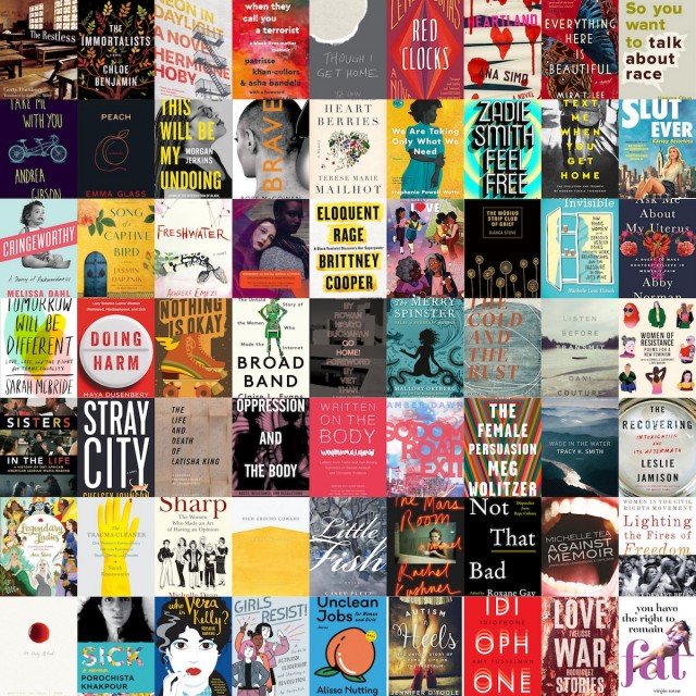 <span>Los libros queer y feministas que no puedes perderte en 2018 (1ª parte)</span>
