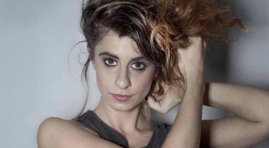 <span>Marilina Bertoldi, mejor album-rock argentino 2018, "Este año ganó por fin una mujer, y lesbiana"</span>
