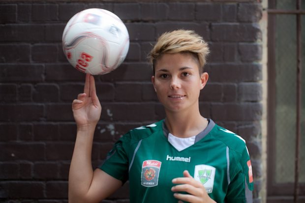 
<span>Mundial de Fútbol Femenino: Las 14 jugadoras abiertamente lesbianas y bisexuales</span>

