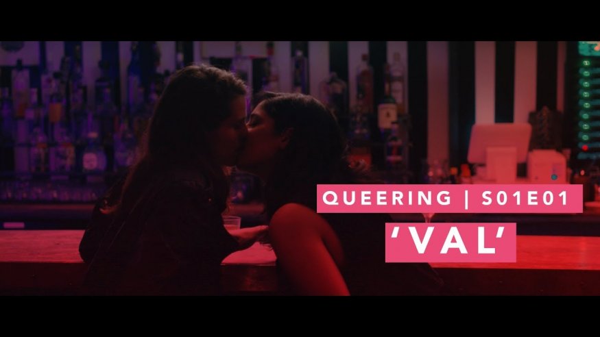 <span>Queering, la nueva serie lésbica para disfrutar mientras esperamos el estreno de The L Word</span>
