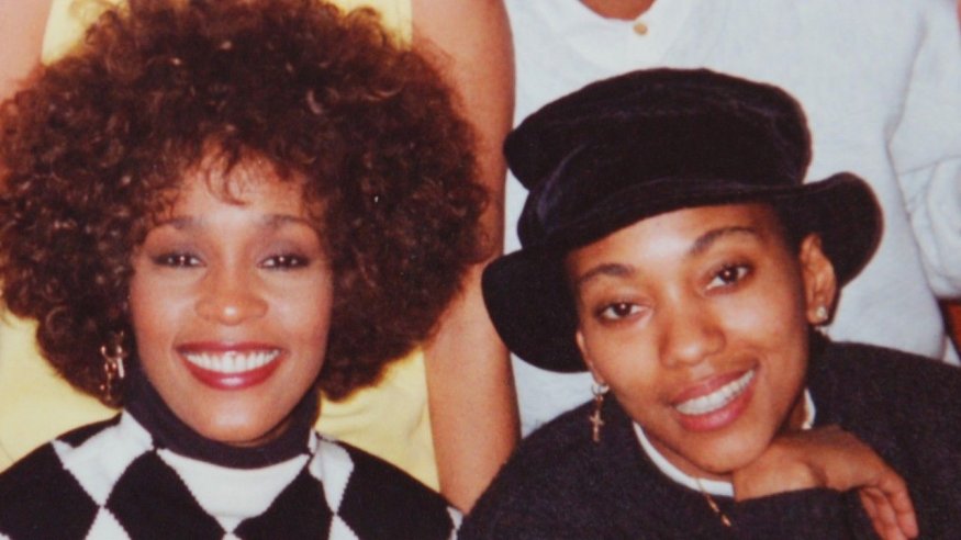 <span>Rosie O´Donnell: todo el mundo sabía que Whitney Houston y Robyn Crawford eran novias</span>
