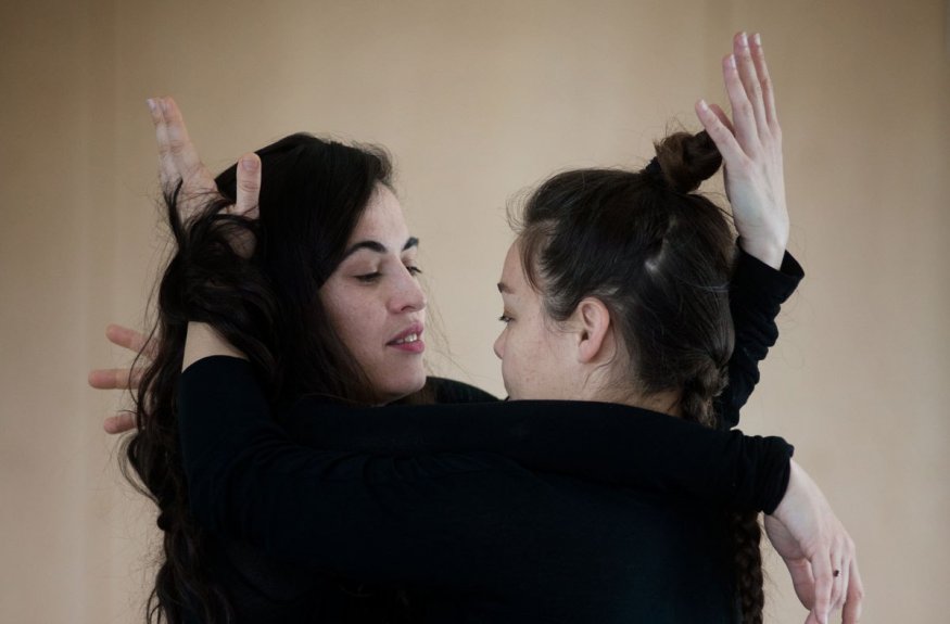 <span>Rocío Molina y Silvia Perez Cruz relatan en Grito pelao la experiencia de Rocío como madre soltera y lesbiana. Imprescindible.</span>

