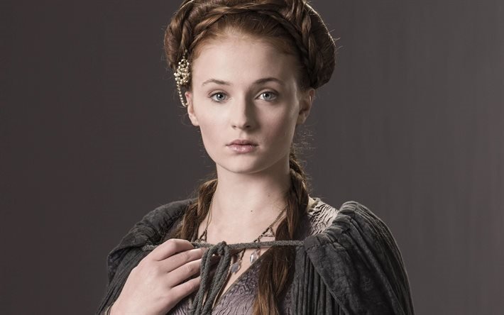 <span>Sophie Turner, (Sansa en Juego de Tronos) sale del armario como bisexual</span>
