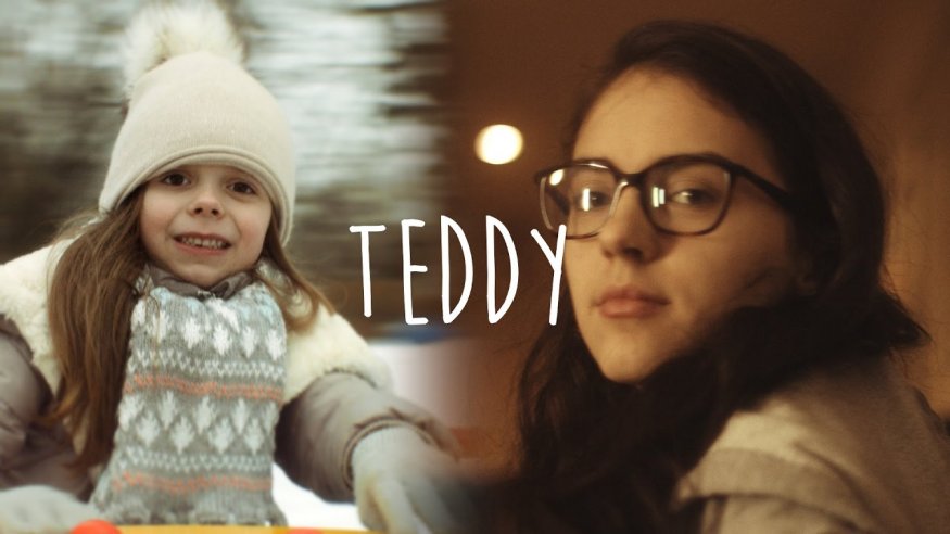 <span>Teddy, el corto lésbico que te emocionará</span>
