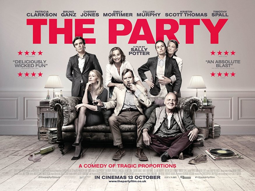 <span>The Party, la otra película lésbica que compite en los Goya 2019</span>

