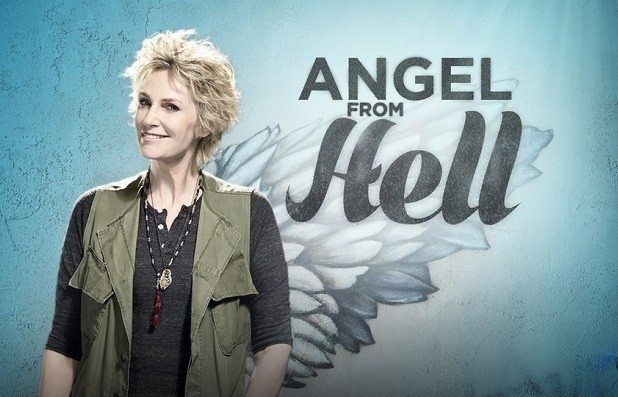 
<span>Angel From Hell, la nueva serie de Jane Lynch</span>
