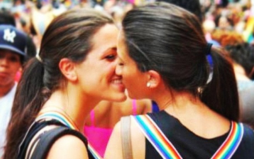 <span>Lesbianas inmigrantes: I Love Madrid</span>
