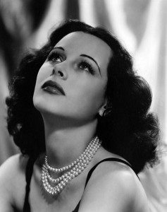 Hedy Lamarr Hedy Lamarr